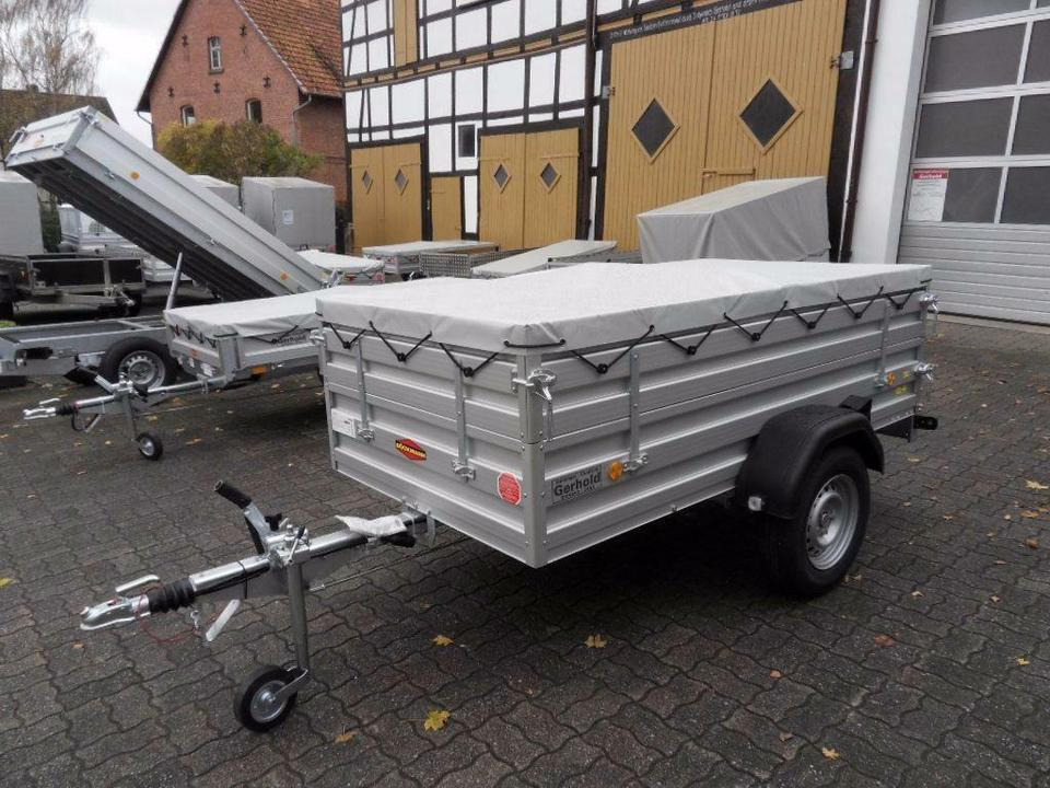 Böckmann PKW Anhänger, Kastenaufsatz, 100 km/h - Прицеп для легкового автомобиля: фото 3 Böckmann PKW Anhänger, Kastenaufsatz, 100 km/h - Прицеп для легкового автомобиля: фото 3