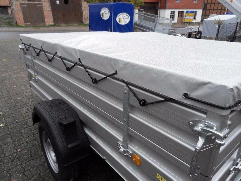 Böckmann PKW Anhänger, Kastenaufsatz, 100 km/h - Прицеп для легкового автомобиля: фото 5 Böckmann PKW Anhänger, Kastenaufsatz, 100 km/h - Прицеп для легкового автомобиля: фото 5