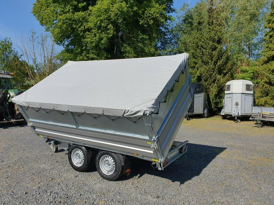 Böckmann PKW-Anhänger Kipper 3,0t Stahlkastenaufsatz - Самосвальный прицеп: фото 4 Böckmann PKW-Anhänger Kipper 3,0t Stahlkastenaufsatz - Самосвальный прицеп: фото 4