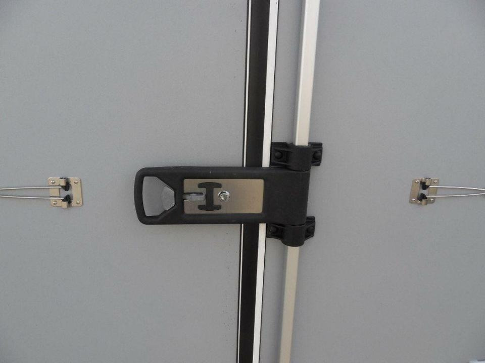 Böckmann PKW-Anhänger Koffer KT 3015/20 M - Прицеп-фургон: фото 5 Böckmann PKW-Anhänger Koffer KT 3015/20 M - Прицеп-фургон: фото 5