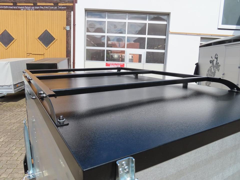 Böckmann TPV KT-EB2 VS PKW-Anhänge Kofferanhänger Dachzelt - Прицеп для легкового автомобиля: фото 5 Böckmann TPV KT-EB2 VS PKW-Anhänge Kofferanhänger Dachzelt - Прицеп для легкового автомобиля: фото 5