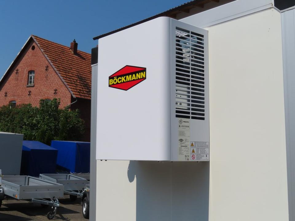 PKW Anhänger, Böckmann, Kühlkoffer,2,7 to. sofort - Прицеп-рефрижератор: фото 3 PKW Anhänger, Böckmann, Kühlkoffer,2,7 to. sofort - Прицеп-рефрижератор: фото 3