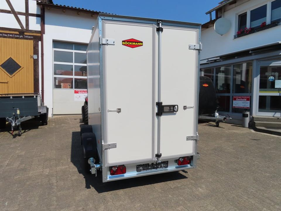 PKW Anhänger, Böckmann, Kühlkoffer,2,7 to. sofort - Прицеп-рефрижератор: фото 5 PKW Anhänger, Böckmann, Kühlkoffer,2,7 to. sofort - Прицеп-рефрижератор: фото 5
