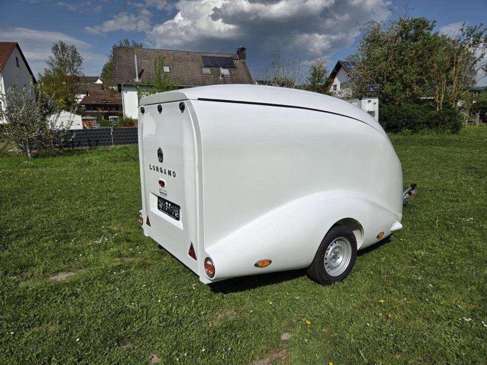 PKW Anhänger Motorrad Geschlossen Kofferanhänger 1000kg 100km/h - Прицеп для мотоцикла: фото 4 PKW Anhänger Motorrad Geschlossen Kofferanhänger 1000kg 100km/h - Прицеп для мотоцикла: фото 4
