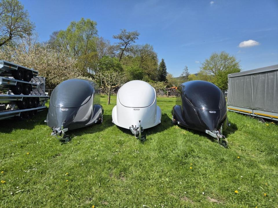 PKW Anhänger, Motorrad, universal Kofferanhänger 1000kg 100k, - Прицеп для легкового автомобиля: фото 2 PKW Anhänger, Motorrad, universal Kofferanhänger 1000kg 100k, - Прицеп для легкового автомобиля: фото 2