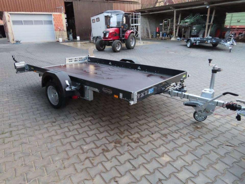 PKW Anhänger, Unsinn, Absenkanhänger UA 3118-18-13, 100 km/h - Прицеп для легкового автомобиля: фото 5 PKW Anhänger, Unsinn, Absenkanhänger UA 3118-18-13, 100 km/h - Прицеп для легкового автомобиля: фото 5