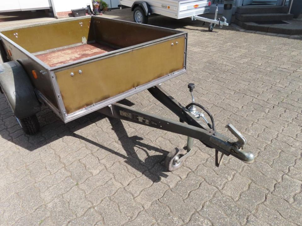 PKW Anhänger Westfalia Tüv 05/2027 Stützrad - Прицеп для легкового автомобиля: фото 2 PKW Anhänger Westfalia Tüv 05/2027 Stützrad - Прицеп для легкового автомобиля: фото 2