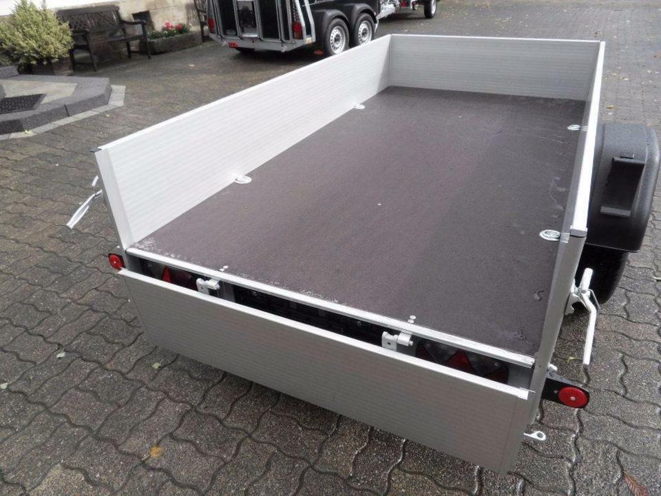 Sonderpreis, Böckmann, PKW Anhänger, 1350 kg, Neu Tieflader - Прицеп для легкового автомобиля: фото 5 Sonderpreis, Böckmann, PKW Anhänger, 1350 kg, Neu Tieflader - Прицеп для легкового автомобиля: фото 5