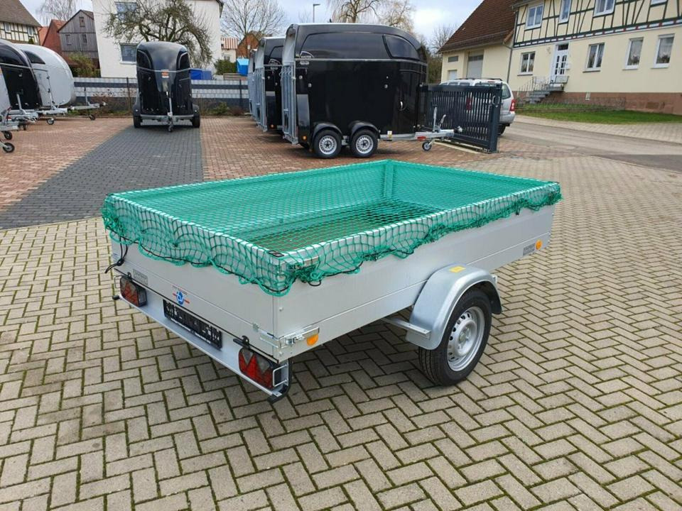TPV PKW Anhänger, 750 kg,Universaltransporter - Прицеп для легкового автомобиля: фото 5 TPV PKW Anhänger, 750 kg,Universaltransporter - Прицеп для легкового автомобиля: фото 5