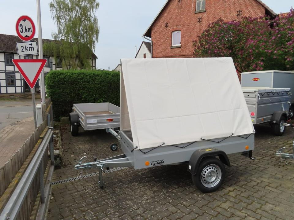 TPV PKW-Anhänger 750 kg Werbeanhänger Werbung Werbeaufsteller - Прицеп для легкового автомобиля: фото 5 TPV PKW-Anhänger 750 kg Werbeanhänger Werbung Werbeaufsteller - Прицеп для легкового автомобиля: фото 5