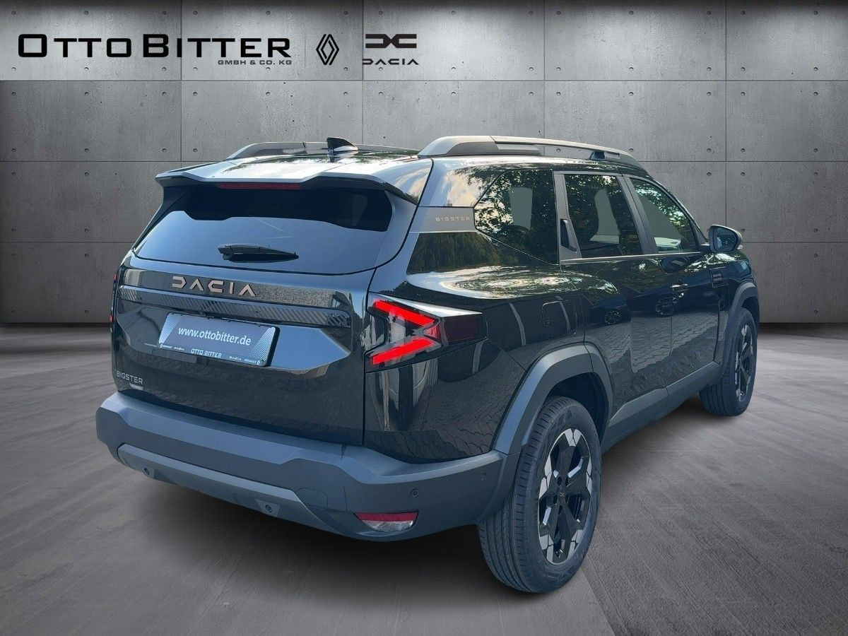 Dacia Bigster Extreme 155 Hybrid Winter-Plus/Park/E-He - Внедорожник: фото 4 Dacia Bigster Extreme 155 Hybrid Winter-Plus/Park/E-He - Внедорожник: фото 4