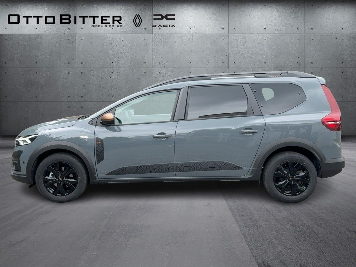 Dacia Jogger Extreme+ ECO-G 100 7-Sitzer FLÜSSIGGAS - Легковой автомобиль: фото 2 Dacia Jogger Extreme+ ECO-G 100 7-Sitzer FLÜSSIGGAS - Легковой автомобиль: фото 2