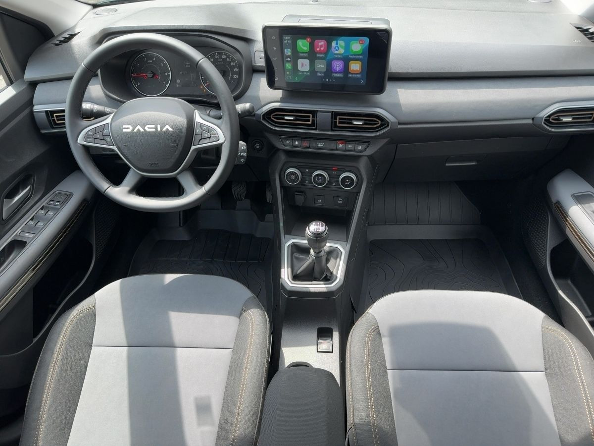 Универсал Dacia Jogger Extreme+ ECO-G 100 7-Sitzer FLÜSSIGGAS: фото 8