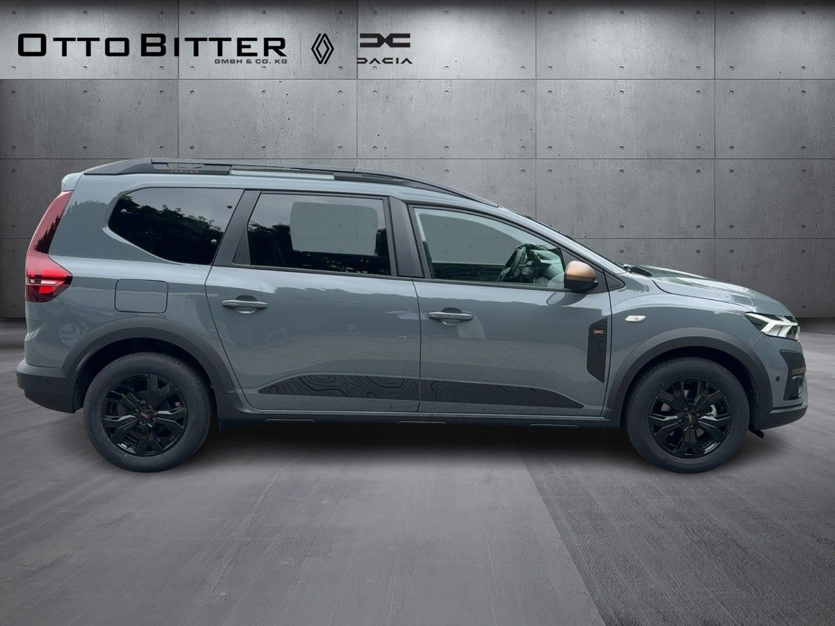 Dacia Jogger Extreme+ ECO-G 100 7-Sitzer FLÜSSIGGAS - Легковой автомобиль: фото 5 Dacia Jogger Extreme+ ECO-G 100 7-Sitzer FLÜSSIGGAS - Легковой автомобиль: фото 5