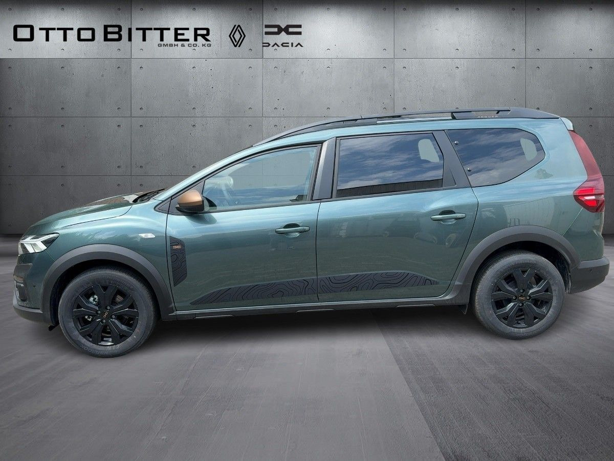 Dacia Jogger Extreme+ ECO-G 100 7-Sitzer FLÜSSIGGAS - Легковой автомобиль: фото 2 Dacia Jogger Extreme+ ECO-G 100 7-Sitzer FLÜSSIGGAS - Легковой автомобиль: фото 2