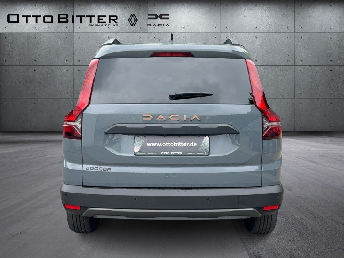 Dacia Jogger Extreme+ ECO-G 100 7-Sitzer FLÜSSIGGAS - Легковой автомобиль: фото 3 Dacia Jogger Extreme+ ECO-G 100 7-Sitzer FLÜSSIGGAS - Легковой автомобиль: фото 3