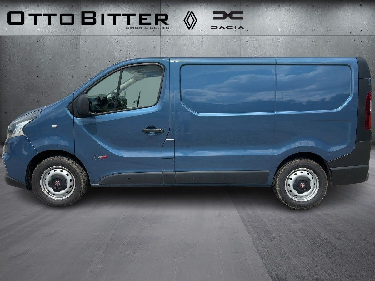 Fiat Talento 1.6 Multijet Turbo L1H1 ANHÄNGERKUP/GJR - Цельнометаллический фургон: фото 2 Fiat Talento 1.6 Multijet Turbo L1H1 ANHÄNGERKUP/GJR - Цельнометаллический фургон: фото 2