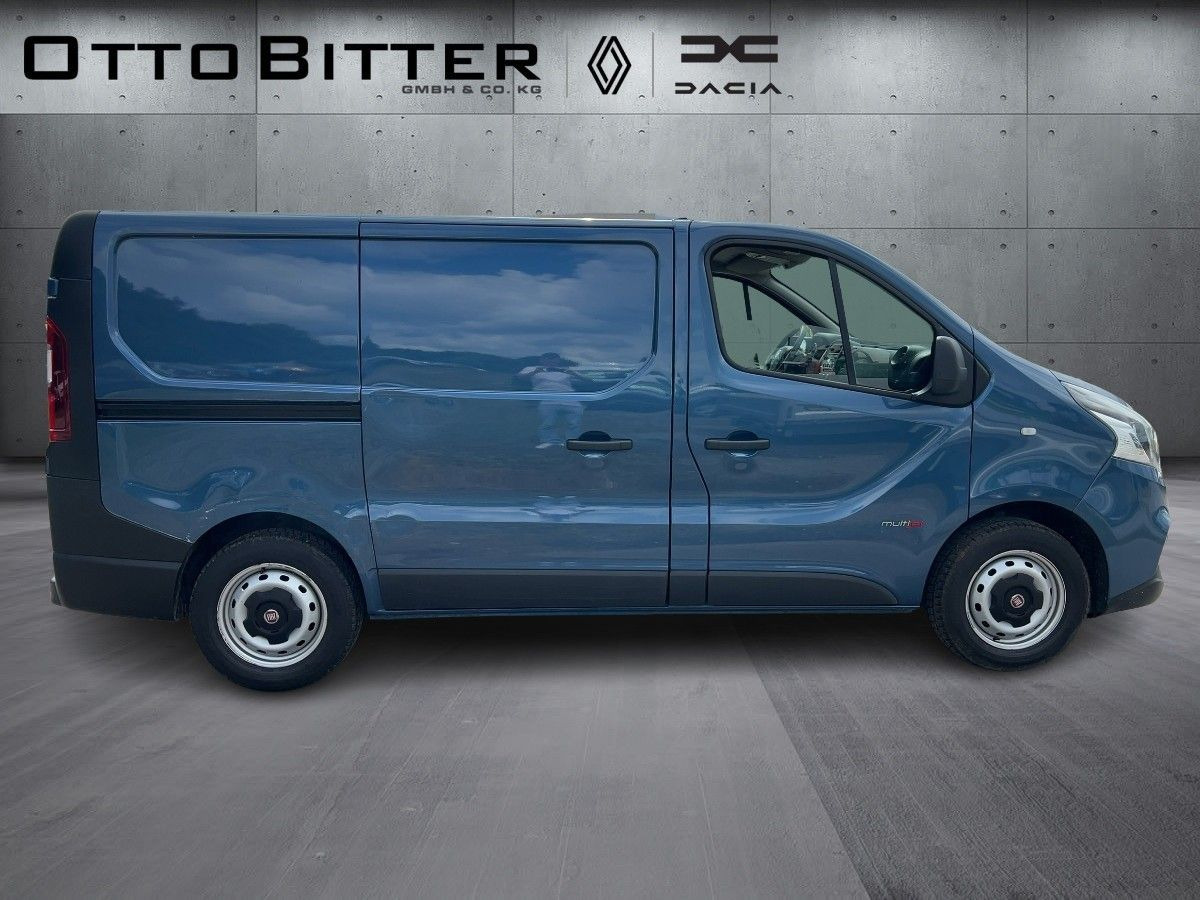 Fiat Talento 1.6 Multijet Turbo L1H1 ANHÄNGERKUP/GJR - Цельнометаллический фургон: фото 5 Fiat Talento 1.6 Multijet Turbo L1H1 ANHÄNGERKUP/GJR - Цельнометаллический фургон: фото 5