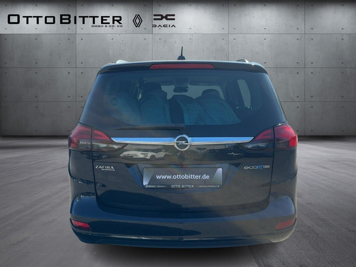Opel Zafira Tourer C 1.6 Innovation CNG ERDGAS 7SITZE - Пассажирский фургон: фото 3 Opel Zafira Tourer C 1.6 Innovation CNG ERDGAS 7SITZE - Пассажирский фургон: фото 3