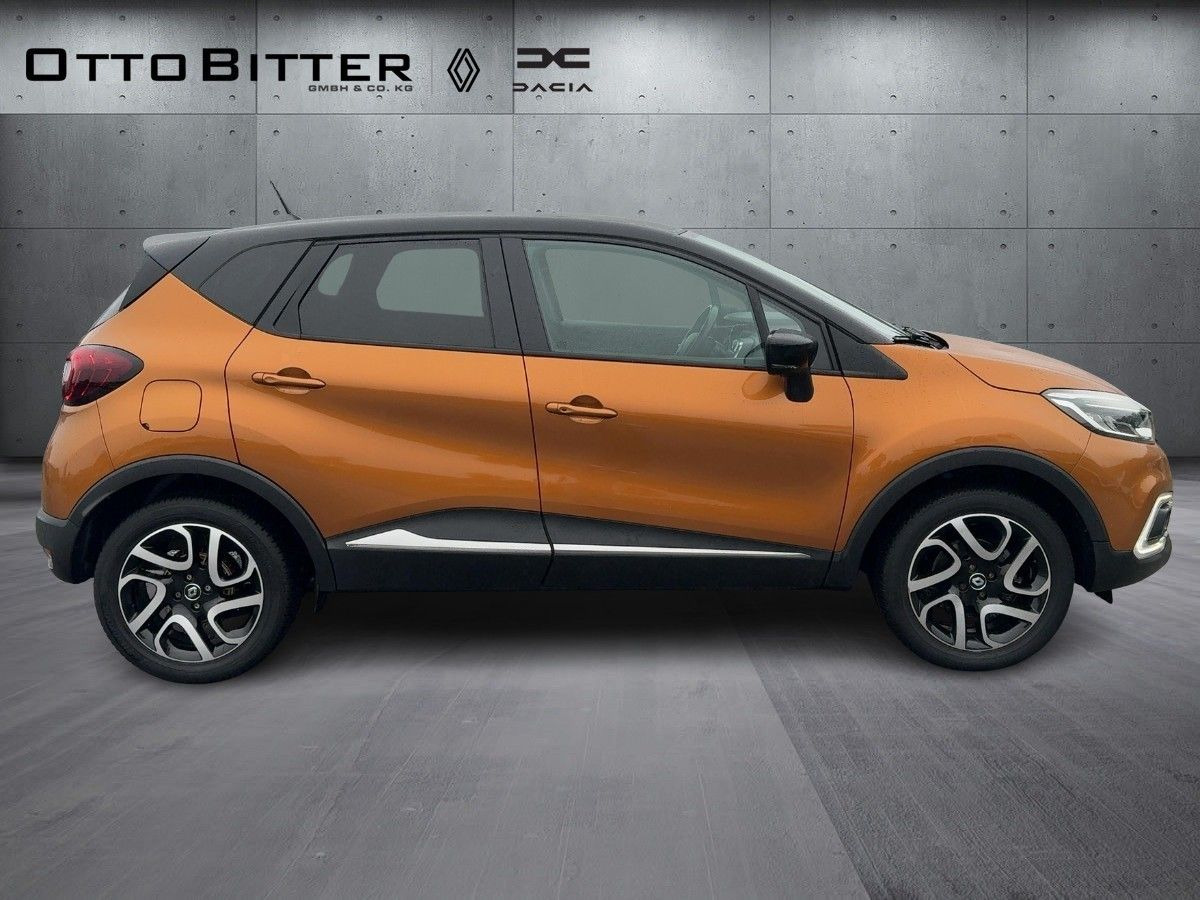 Renault Captur Intens TCe90 ALLWETTERR/KAMERA/SITZH/ALU - Внедорожник: фото 5 Renault Captur Intens TCe90 ALLWETTERR/KAMERA/SITZH/ALU - Внедорожник: фото 5