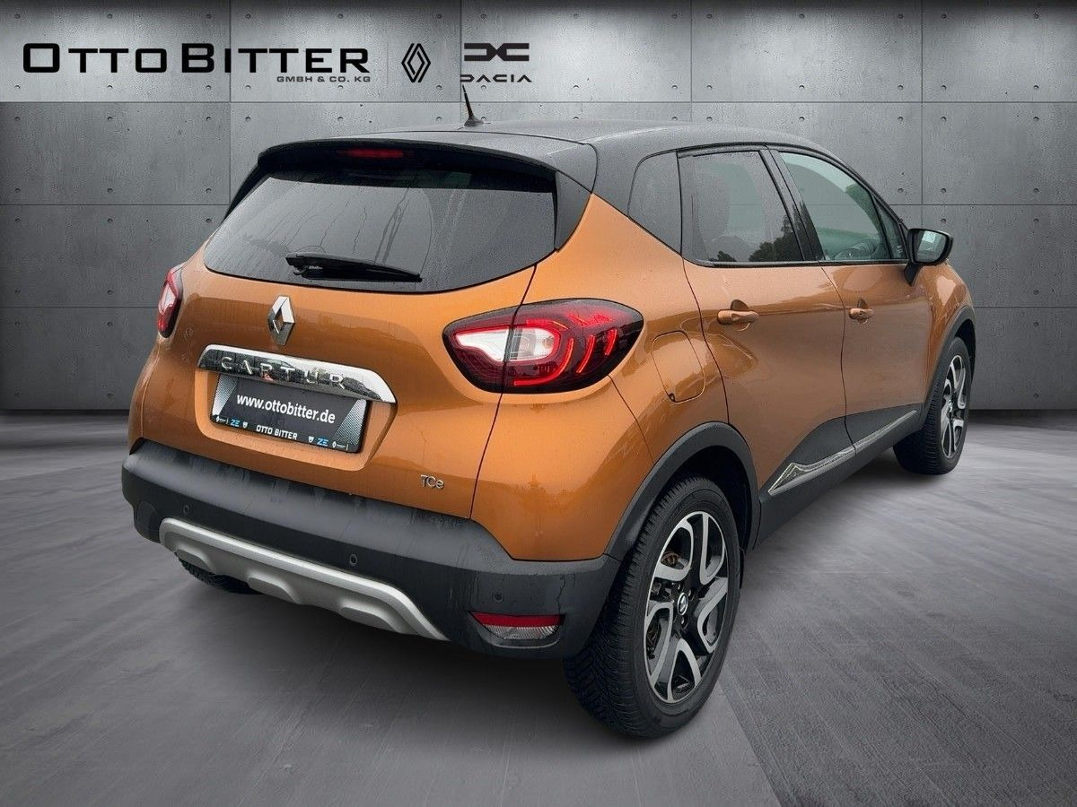 Renault Captur Intens TCe90 ALLWETTERR/KAMERA/SITZH/ALU - Внедорожник: фото 4 Renault Captur Intens TCe90 ALLWETTERR/KAMERA/SITZH/ALU - Внедорожник: фото 4