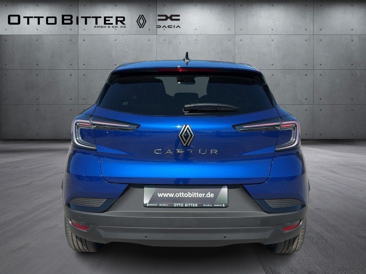 Renault Captur Techno Mild Hybrid 160 EDC WINTER-PAKET - Внедорожник: фото 3 Renault Captur Techno Mild Hybrid 160 EDC WINTER-PAKET - Внедорожник: фото 3
