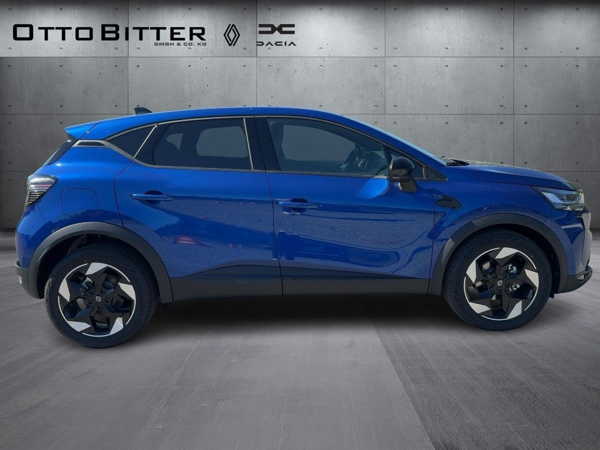 Renault Captur Techno Mild Hybrid 160 EDC WINTER-PAKET - Внедорожник: фото 5 Renault Captur Techno Mild Hybrid 160 EDC WINTER-PAKET - Внедорожник: фото 5