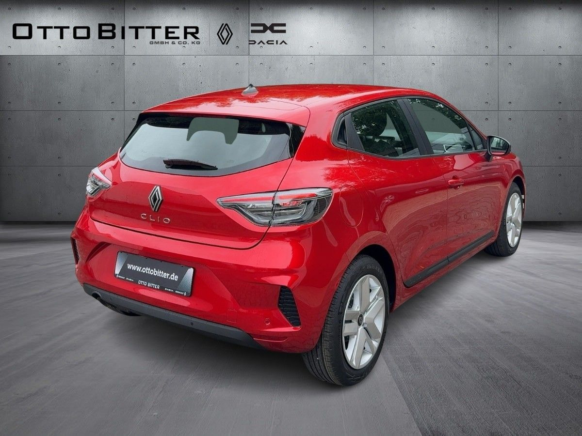 Renault Clio Evolution ECO-G 100 FLÜSSIGGAS (Benzin+LPG) - Седан: фото 4 Renault Clio Evolution ECO-G 100 FLÜSSIGGAS (Benzin+LPG) - Седан: фото 4