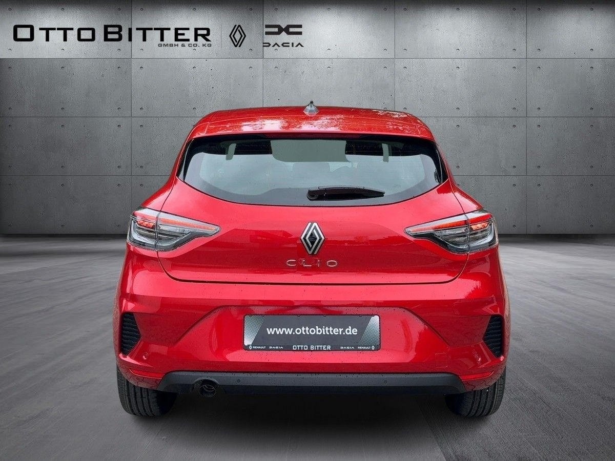 Renault Clio Evolution ECO-G 100 FLÜSSIGGAS (Benzin+LPG) - Седан: фото 3 Renault Clio Evolution ECO-G 100 FLÜSSIGGAS (Benzin+LPG) - Седан: фото 3