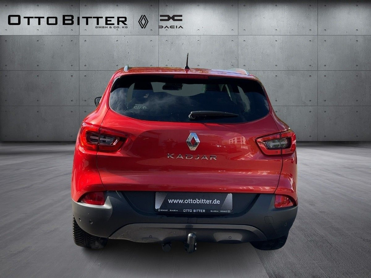 Renault Kadjar TCe130 BOSE Edition PANORAMAD/ANHÄNGERKUP - Внедорожник: фото 3 Renault Kadjar TCe130 BOSE Edition PANORAMAD/ANHÄNGERKUP - Внедорожник: фото 3