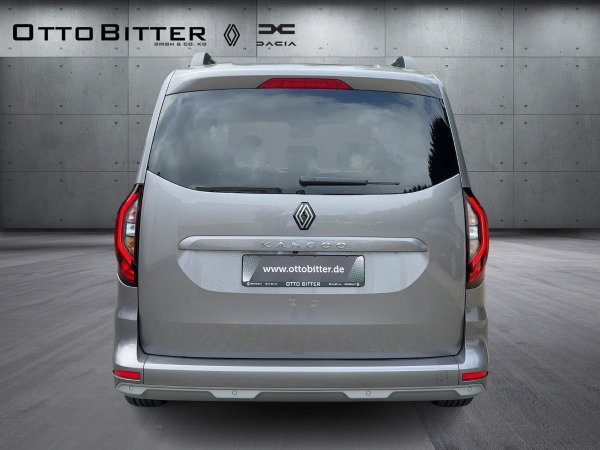 Renault Kangoo Techno TCe130 EDC SITZH/ALU/ALU/EASY-LINK - Пассажирский фургон: фото 3 Renault Kangoo Techno TCe130 EDC SITZH/ALU/ALU/EASY-LINK - Пассажирский фургон: фото 3