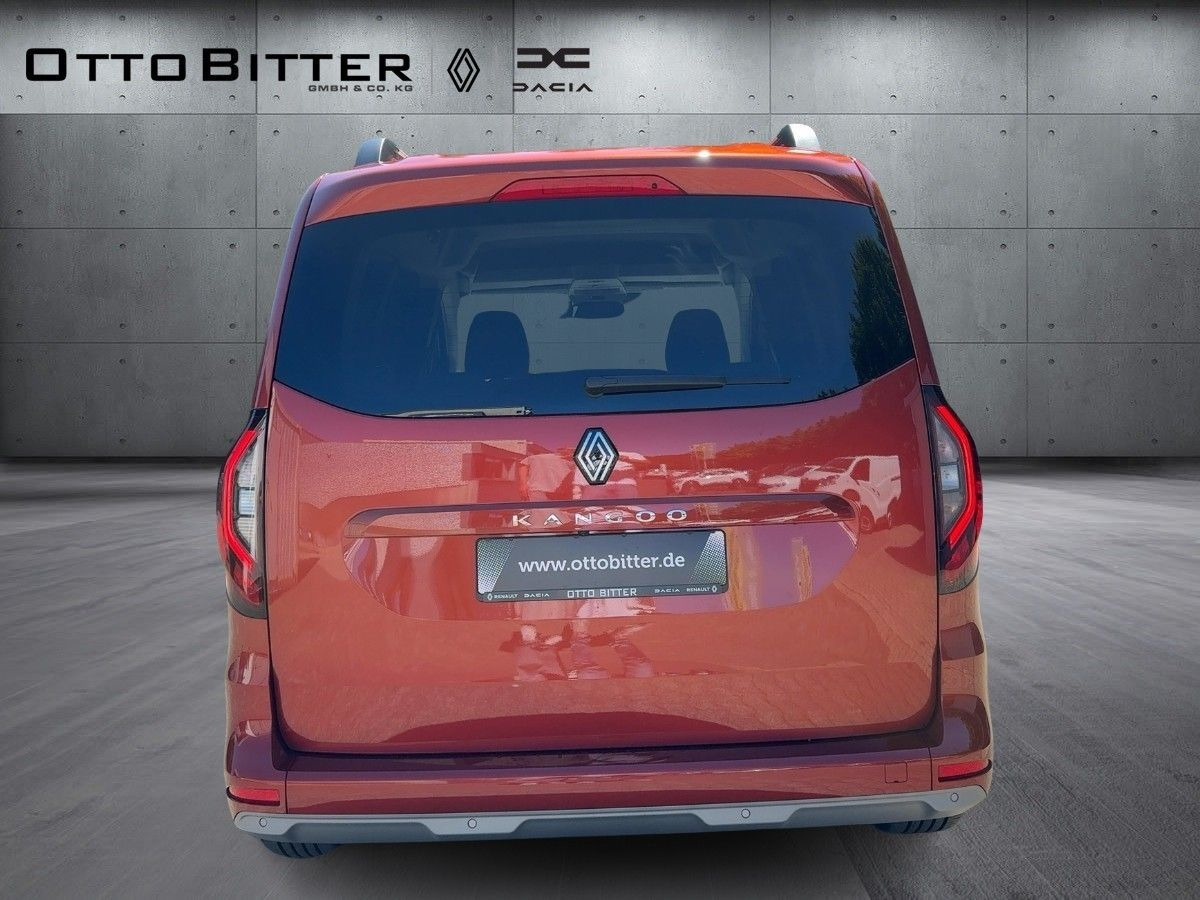 Renault Kangoo Techno TCe130 EDC SITZH/ALU/ALU/EASY-LINK - Пассажирский фургон: фото 3 Renault Kangoo Techno TCe130 EDC SITZH/ALU/ALU/EASY-LINK - Пассажирский фургон: фото 3
