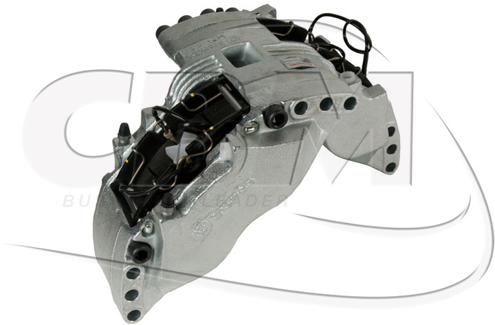 BREMBO FRONT RIGHT BRAKE CALLIPER - VOLVO (3098273) - Тормозной суппорт для Автобусов: фото 1 BREMBO FRONT RIGHT BRAKE CALLIPER - VOLVO (3098273) - Тормозной суппорт для Автобусов: фото 1