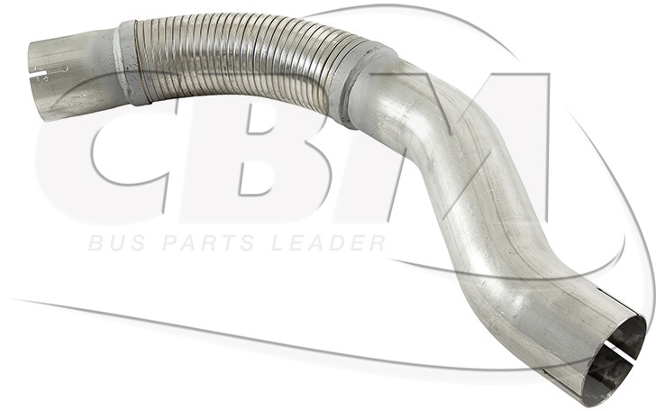 CBM EXHAUST FLEXIBLE PIPE - CARRIER SUTRAK (70325 | 240475014) - Выхлопная труба для Автобусов: фото 1 CBM EXHAUST FLEXIBLE PIPE - CARRIER SUTRAK (70325 | 240475014) - Выхлопная труба для Автобусов: фото 1