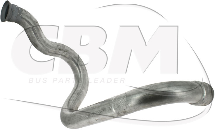 CBM EXHAUST PIPE - EBERSPACHER CARRIER (8863010000100 | 703012) - Выхлопная труба для Автобусов: фото 1 CBM EXHAUST PIPE - EBERSPACHER CARRIER (8863010000100 | 703012) - Выхлопная труба для Автобусов: фото 1