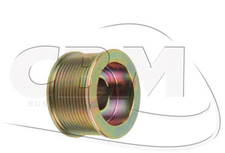 CBM OEM ALTERNATOR PULLEY - MAN (51021150174) - Натяжитель ремня для Автобусов: фото 1 CBM OEM ALTERNATOR PULLEY - MAN (51021150174) - Натяжитель ремня для Автобусов: фото 1