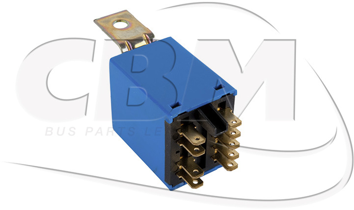 CBM OEM BLUE TORRIX DIODE CASE - IRISBUS - IVECO - RVI (5000439732) - Электрическая система для Автобусов: фото 1 CBM OEM BLUE TORRIX DIODE CASE - IRISBUS - IVECO - RVI (5000439732) - Электрическая система для Автобусов: фото 1