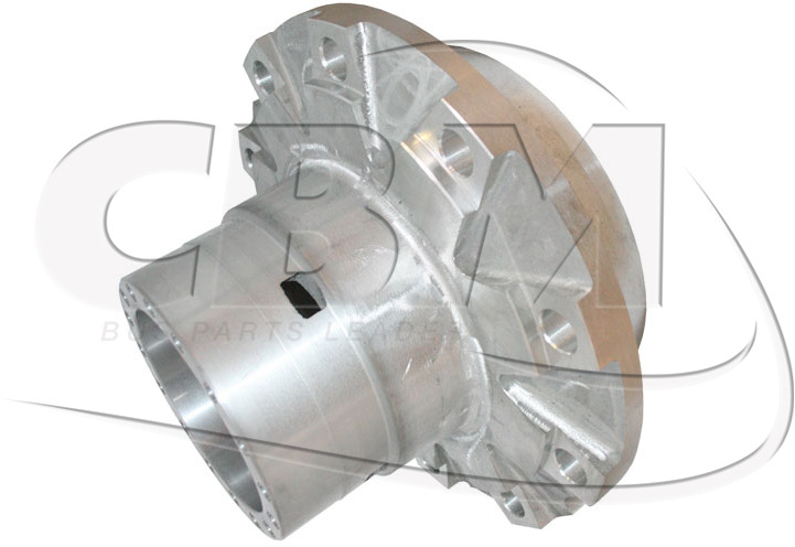 CBM OEM REAR WHEEL HUB - MAN (81964200369) - Ступица для Автобусов: фото 1 CBM OEM REAR WHEEL HUB - MAN (81964200369) - Ступица для Автобусов: фото 1