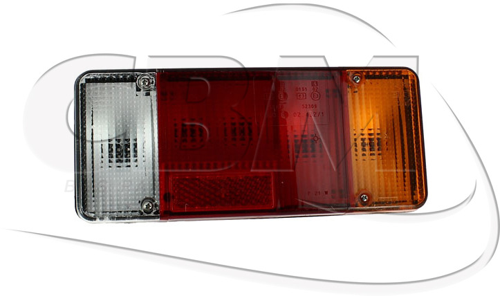 CBM REAR RIGHT LIGHT - OTOKAR SETRA (16M0070612AB | 16M0070610AB | 179233115004S) - Задний фонарь для Автобусов: фото 1 CBM REAR RIGHT LIGHT - OTOKAR SETRA (16M0070612AB | 16M0070610AB | 179233115004S) - Задний фонарь для Автобусов: фото 1