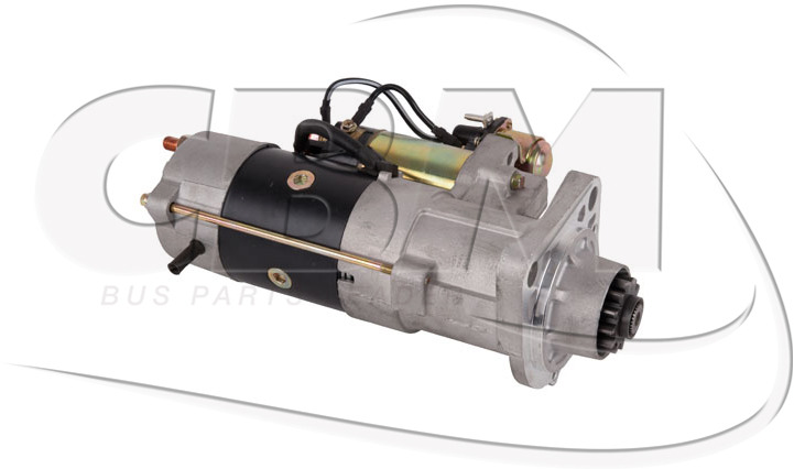 CBM STARTER - IRISBUS - IVECO - RVI HEULIEZ (5010351597TCL | 0000317201) - Стартер для Автобусов: фото 1 CBM STARTER - IRISBUS - IVECO - RVI HEULIEZ (5010351597TCL | 0000317201) - Стартер для Автобусов: фото 1
