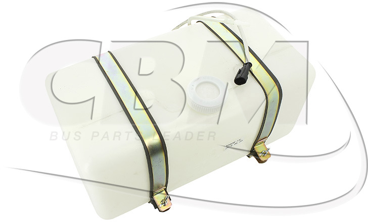 CBM WASHER FLUID TANK - KNORR (II37099) - Электрическая система для Автобусов: фото 1 CBM WASHER FLUID TANK - KNORR (II37099) - Электрическая система для Автобусов: фото 1