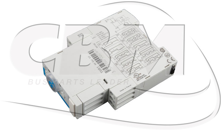 CROUZET ALARM TIMER - IRISBUS - IVECO - RVI (93190691 | 5000809922) - Электрическая система для Автобусов: фото 1 CROUZET ALARM TIMER - IRISBUS - IVECO - RVI (93190691 | 5000809922) - Электрическая система для Автобусов: фото 1