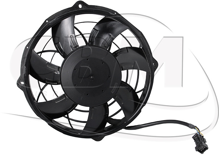 EBM PAPST VENTILATEUR AXIAL - KNORR (K011479) - Отопление/ Вентиляция для Автобусов: фото 1 EBM PAPST VENTILATEUR AXIAL - KNORR (K011479) - Отопление/ Вентиляция для Автобусов: фото 1