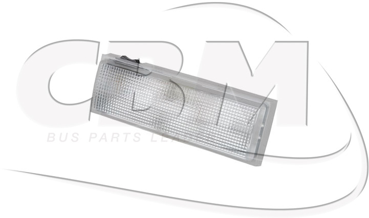 HELLA CEILING LIGHT - MAN (81254370124 | 06022540405 | 33747010001) - Кабина и интерьер для Автобусов: фото 1 HELLA CEILING LIGHT - MAN (81254370124 | 06022540405 | 33747010001) - Кабина и интерьер для Автобусов: фото 1