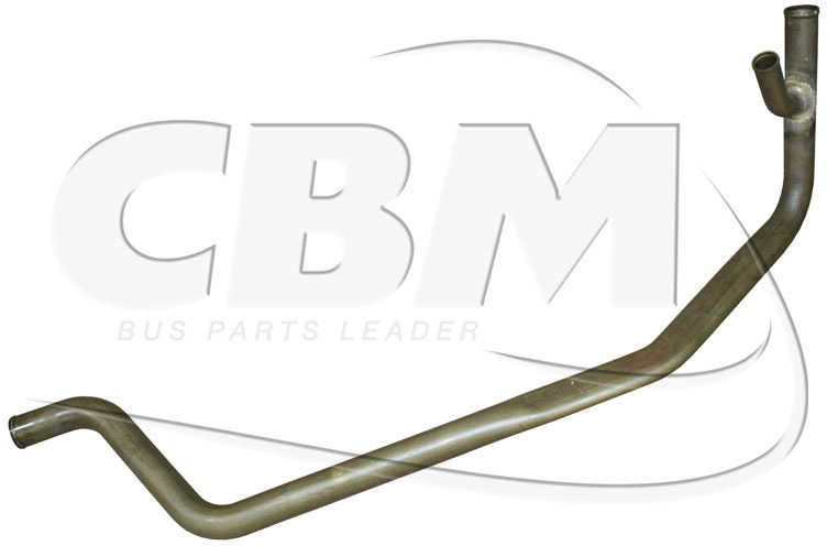 IVECO COOLANT BRASS TUBE - IRISBUS - IVECO - RVI (7703197301) - Система охлаждения для Автобусов: фото 1 IVECO COOLANT BRASS TUBE - IRISBUS - IVECO - RVI (7703197301) - Система охлаждения для Автобусов: фото 1