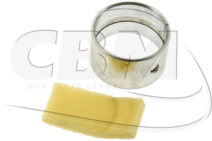 IVECO SUPERCHARGER BODY BUSHING - KONVEKTA (H13002522L) - Пневмокомпрессор для Автобусов: фото 1 IVECO SUPERCHARGER BODY BUSHING - KONVEKTA (H13002522L) - Пневмокомпрессор для Автобусов: фото 1