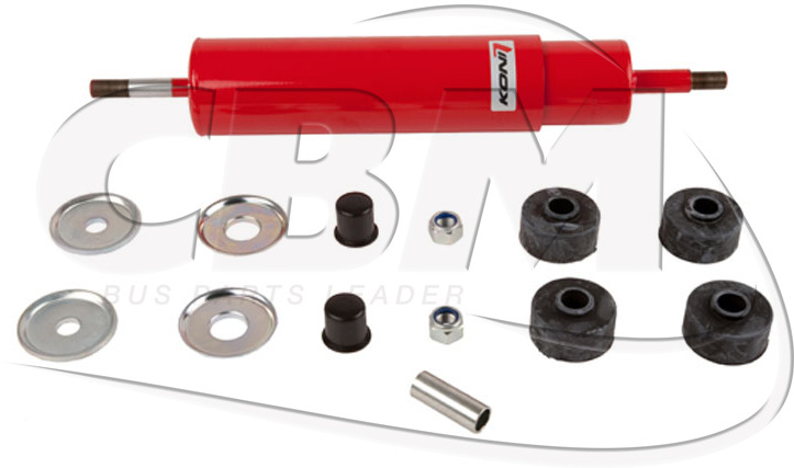 KONI REAR SHOCK ABSORBER - IRISBUS - IVECO - RVI HEULIEZ (5000546575 | 5010020525 | 503628060) - Амортизатор для Автобусов: фото 1 KONI REAR SHOCK ABSORBER - IRISBUS - IVECO - RVI HEULIEZ (5000546575 | 5010020525 | 503628060) - Амортизатор для Автобусов: фото 1