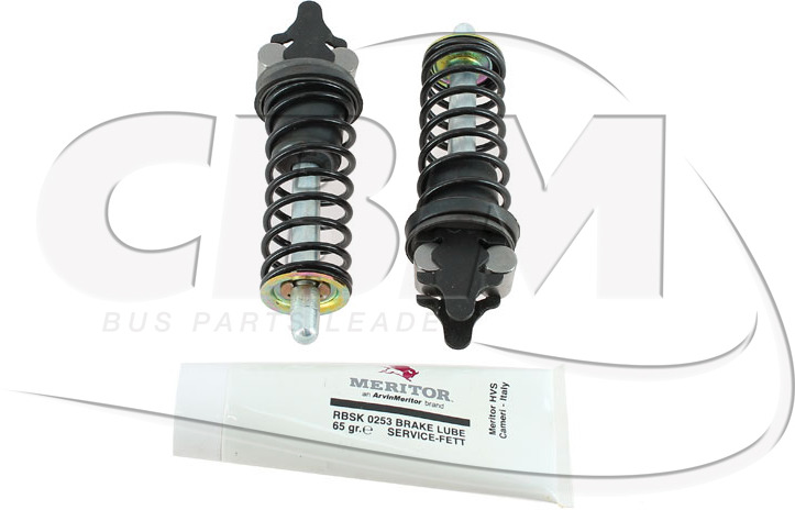 MERITOR BRAKE PIECES KIT - LUCAS (1861442) - Тормозной суппорт для Автобусов: фото 1 MERITOR BRAKE PIECES KIT - LUCAS (1861442) - Тормозной суппорт для Автобусов: фото 1