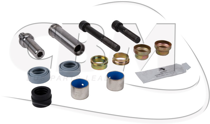 MERITOR CALLIPER REPAIR KIT - IRISBUS - IVECO - RVI MAN (5000816636 | 5000824503 | 5001824503 | 81262036019 | 2004005023) - Тормозной суппорт для Автобусов: фото 1 MERITOR CALLIPER REPAIR KIT - IRISBUS - IVECO - RVI MAN (5000816636 | 5000824503 | 5001824503 | 81262036019 | 2004005023) - Тормозной суппорт для Автобусов: фото 1