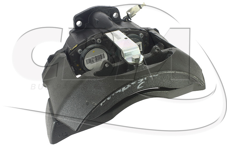 MERITOR FRONT LEFT BRAKE CALLIPER - ZF BOSCH VALEO (730106666 | 073010666601 | 73010666601 | 1246203008 | 2007011069 | A06689) - Тормозной суппорт для Автобусов: фото 1 MERITOR FRONT LEFT BRAKE CALLIPER - ZF BOSCH VALEO (730106666 | 073010666601 | 73010666601 | 1246203008 | 2007011069 | A06689) - Тормозной суппорт для Автобусов: фото 1